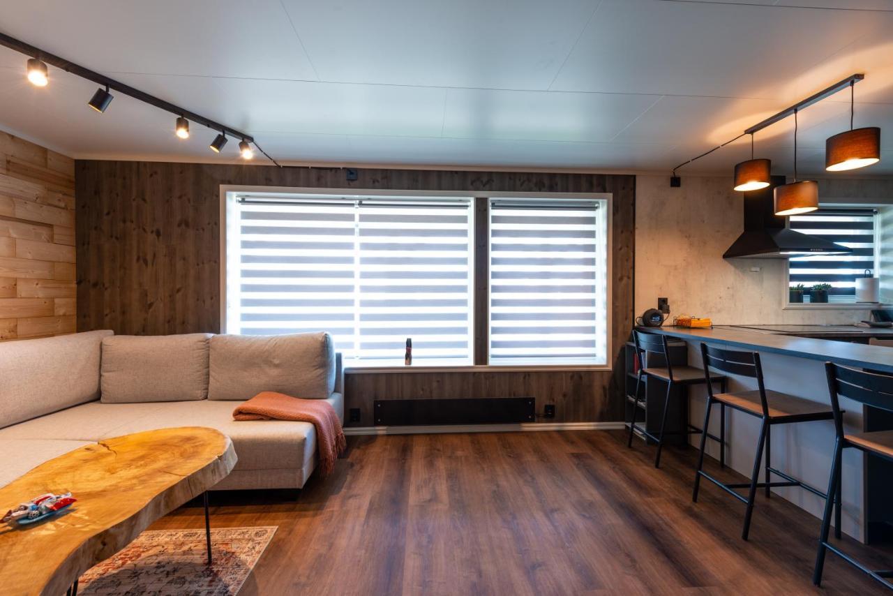 Lofoten Green Studio Ramberg Zewnętrze zdjęcie
