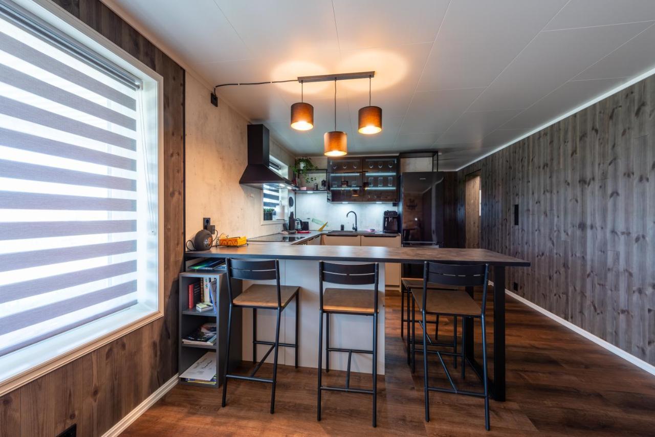 Lofoten Green Studio Ramberg Zewnętrze zdjęcie