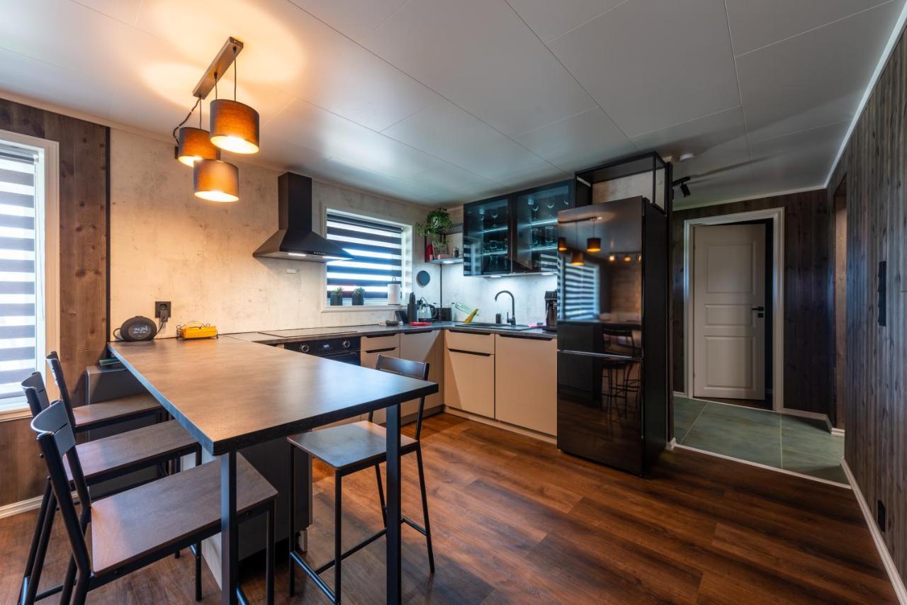 Lofoten Green Studio Ramberg Zewnętrze zdjęcie