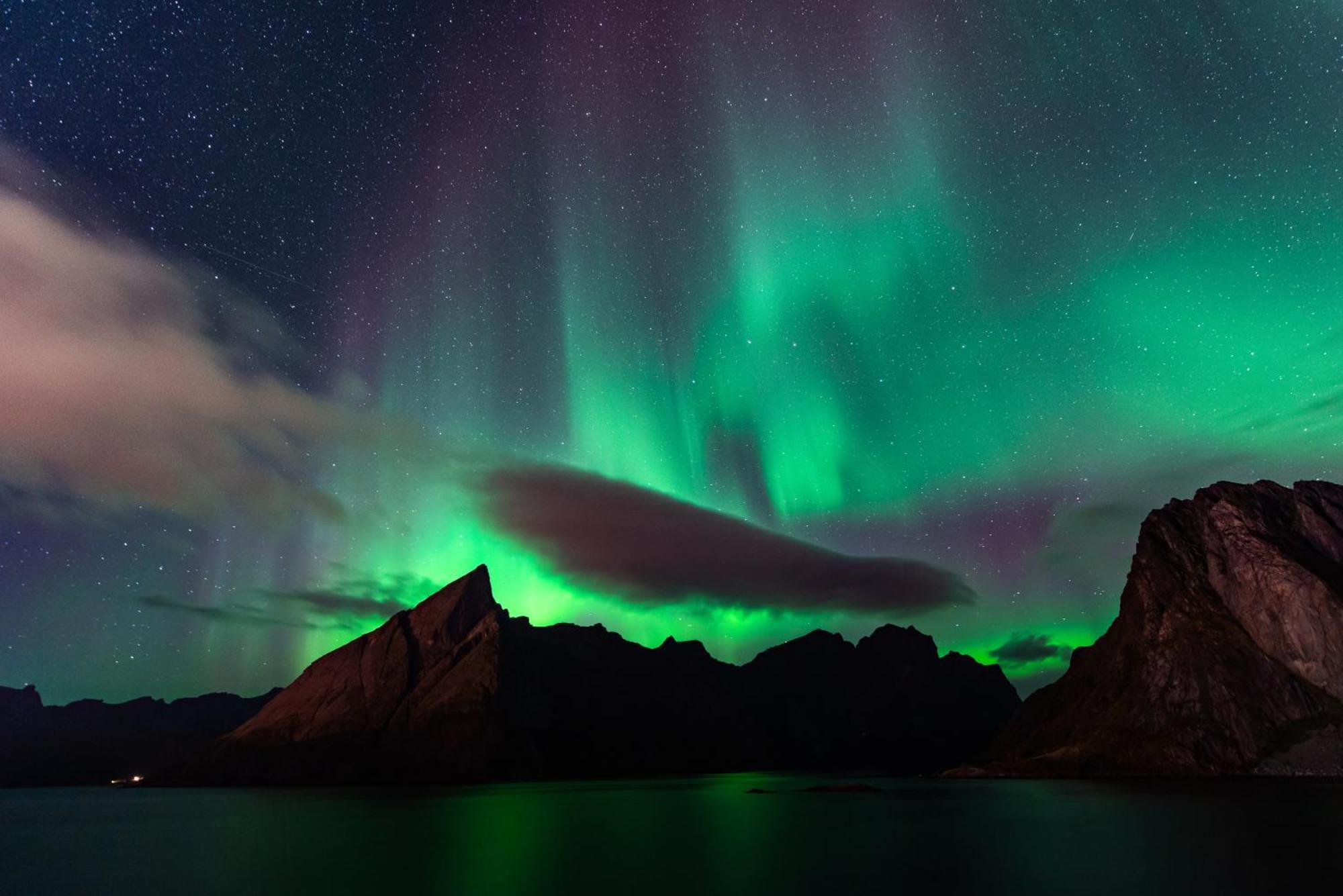 Lofoten Green Studio Ramberg Zewnętrze zdjęcie