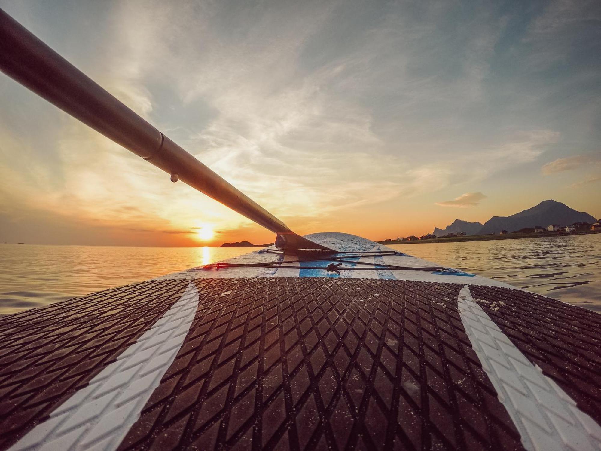 Lofoten Green Studio Ramberg Zewnętrze zdjęcie