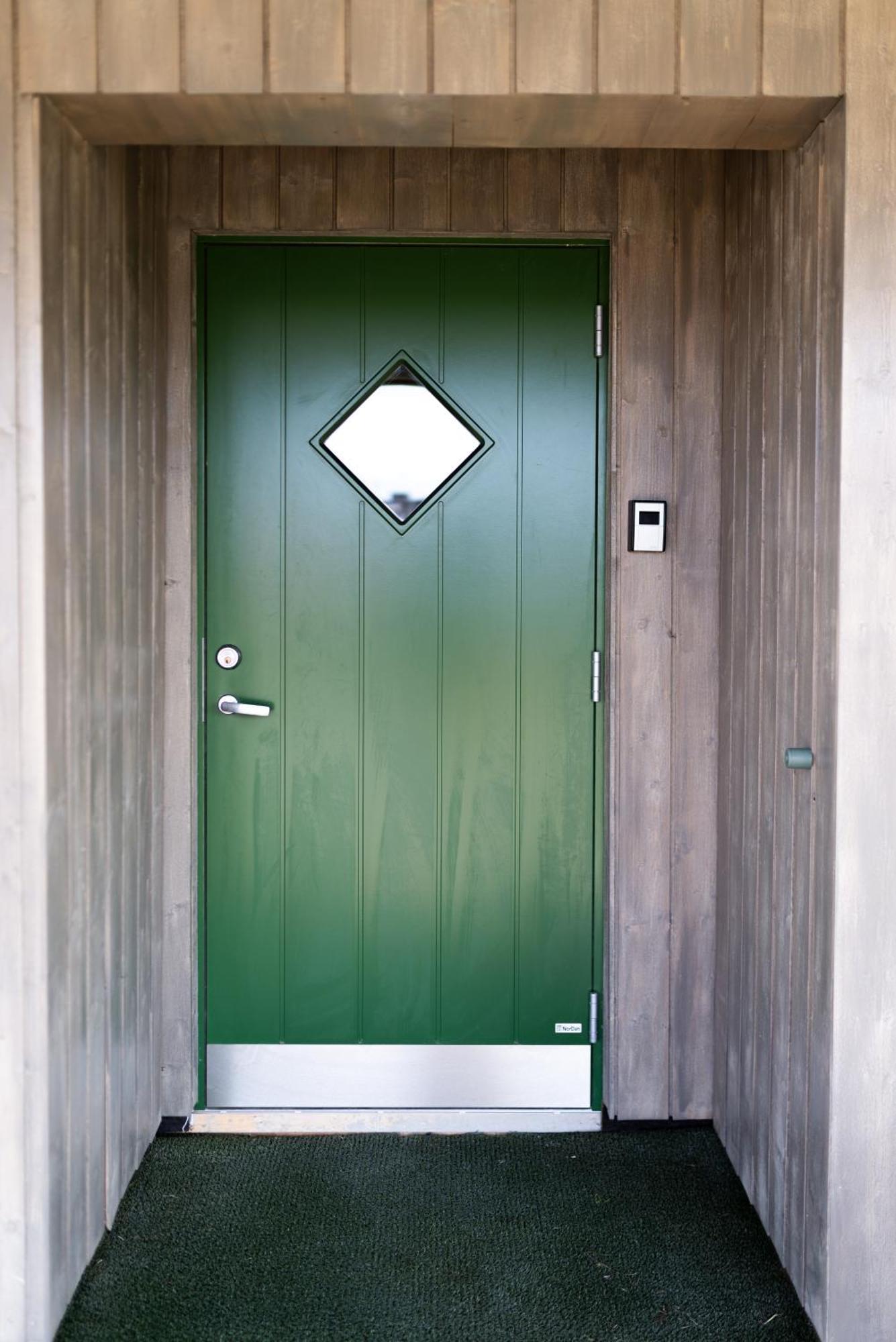 Lofoten Green Studio Ramberg Zewnętrze zdjęcie
