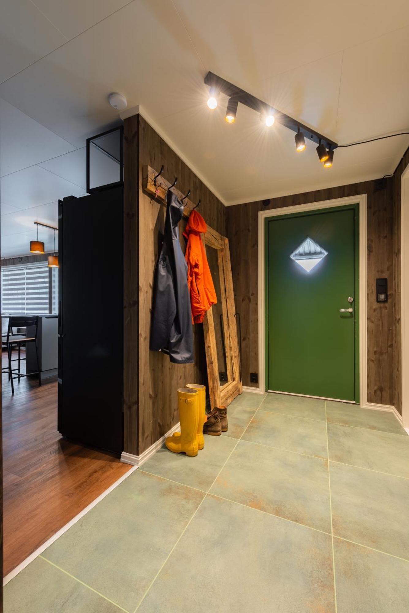 Lofoten Green Studio Ramberg Zewnętrze zdjęcie