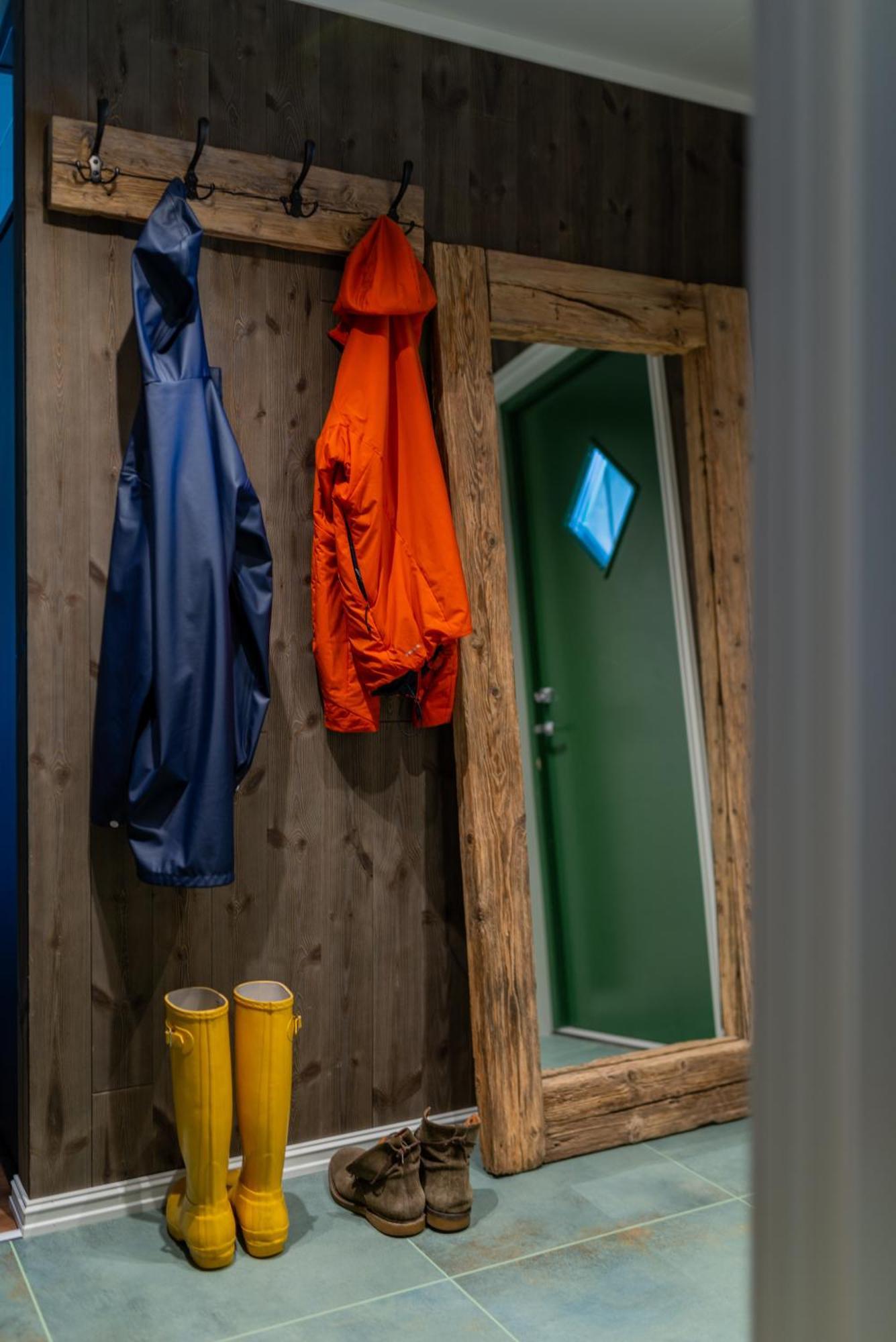 Lofoten Green Studio Ramberg Zewnętrze zdjęcie