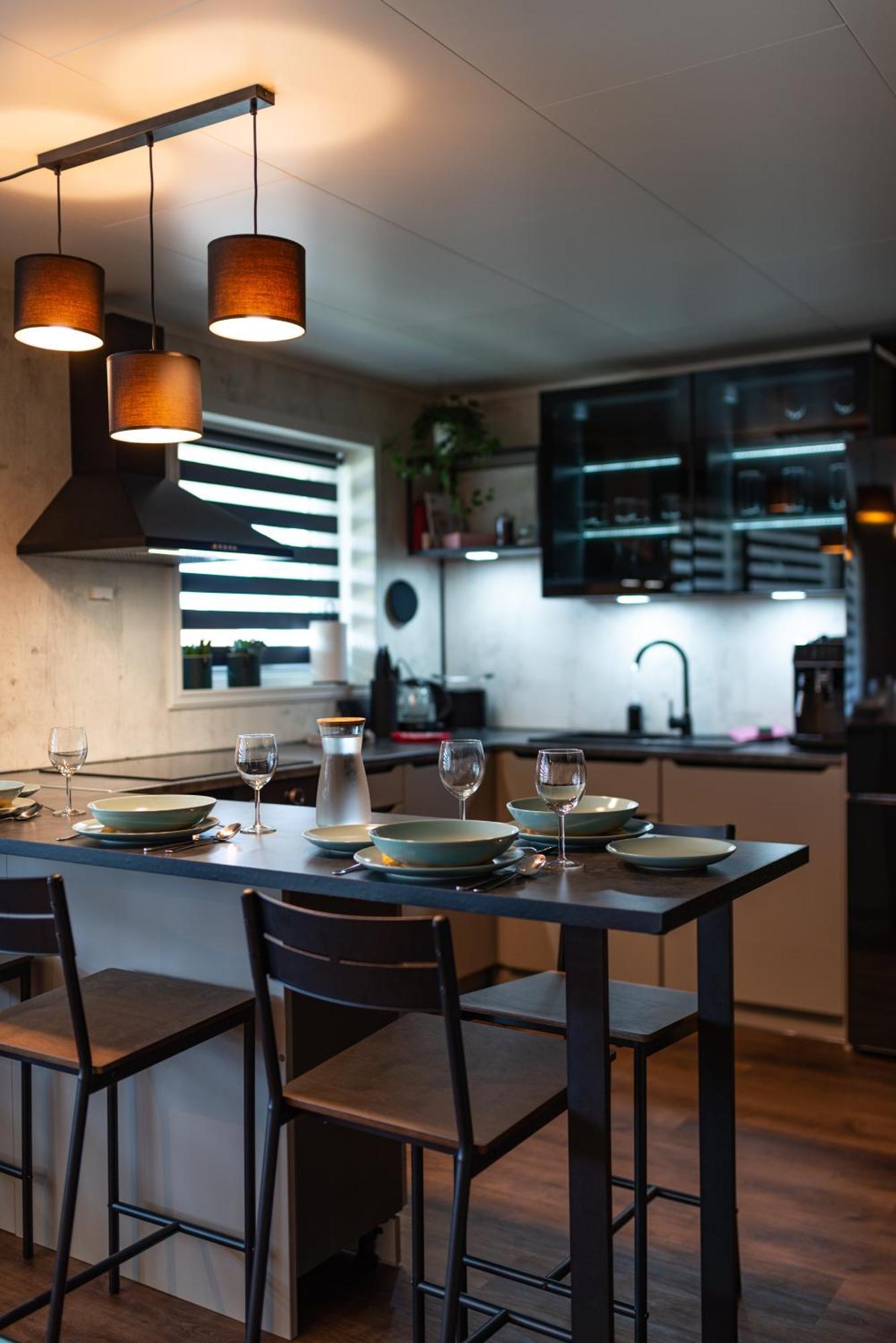 Lofoten Green Studio Ramberg Zewnętrze zdjęcie