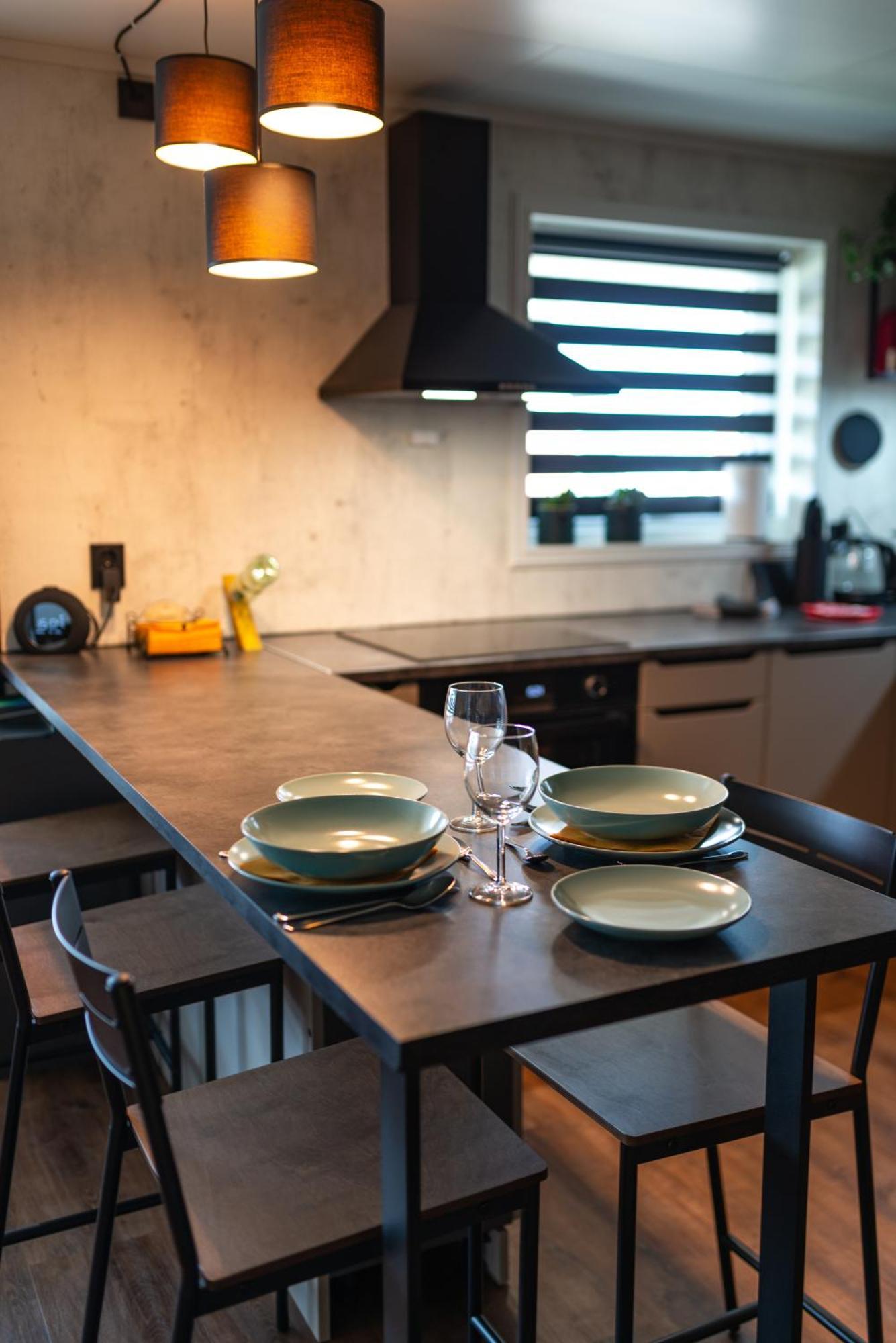 Lofoten Green Studio Ramberg Zewnętrze zdjęcie