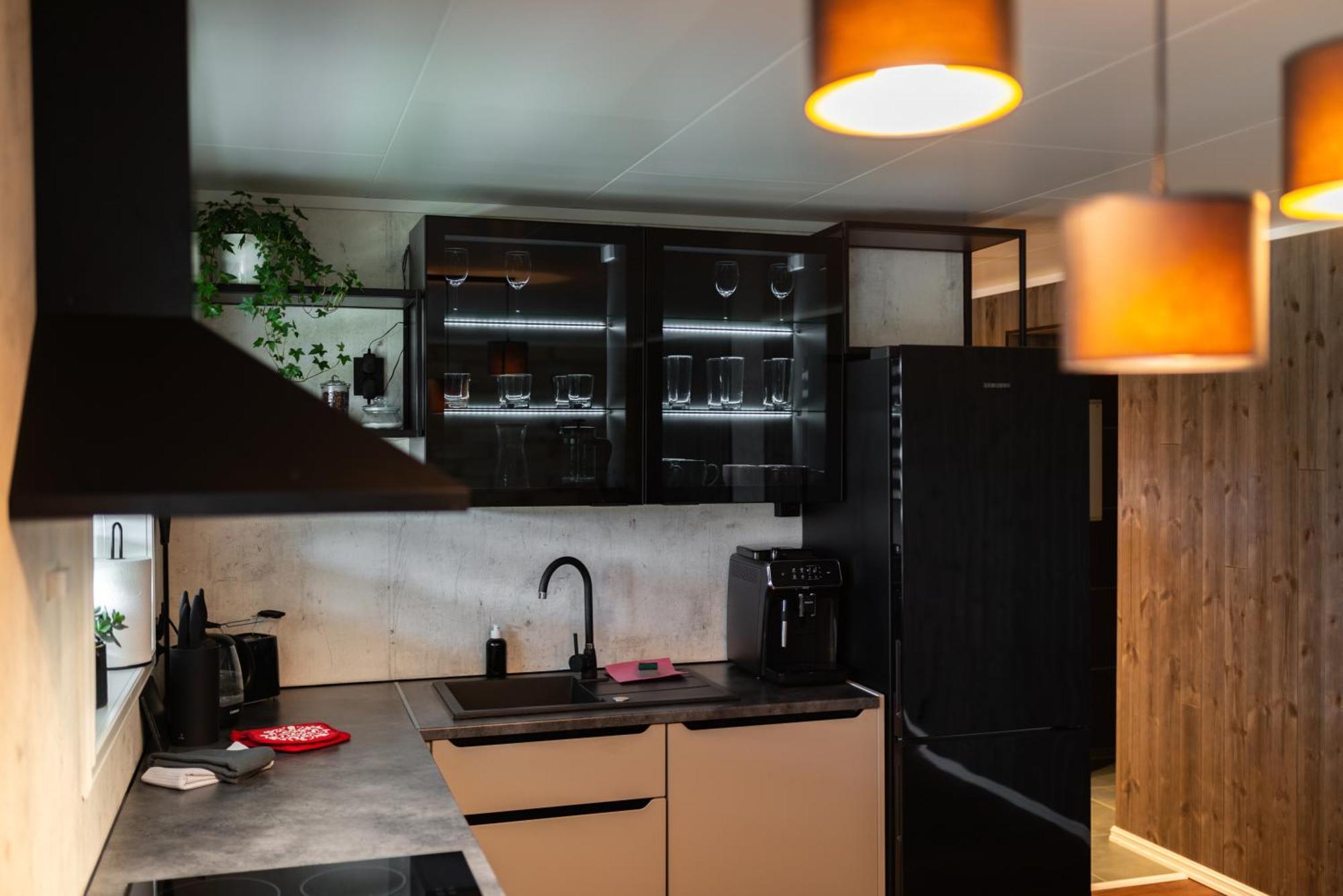 Lofoten Green Studio Ramberg Zewnętrze zdjęcie